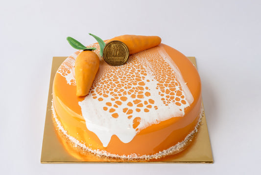 Exotic Carrot Cake