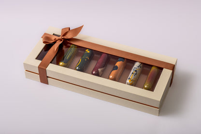 Artisanal Pralines Gift Box - Capsule [7 pcs]